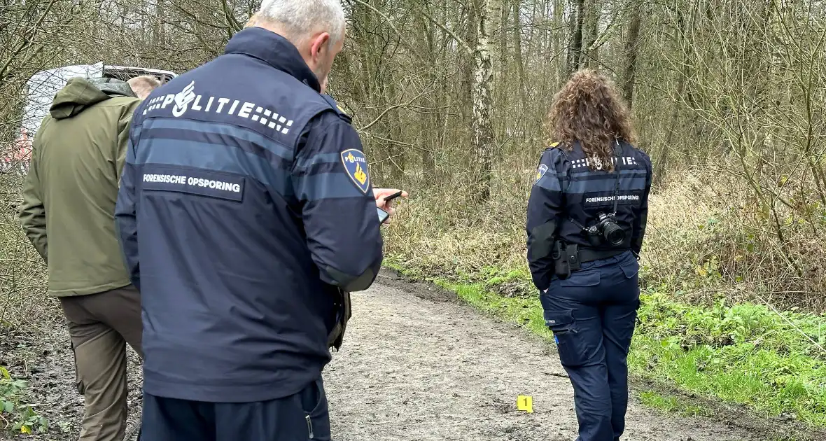 Forensisch onderzoek in Recreatiegebied De Hoge Dijk - Foto 3