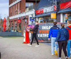 Vuurwerkliefhebbers kopen massaal in ondanks afsteekverbod