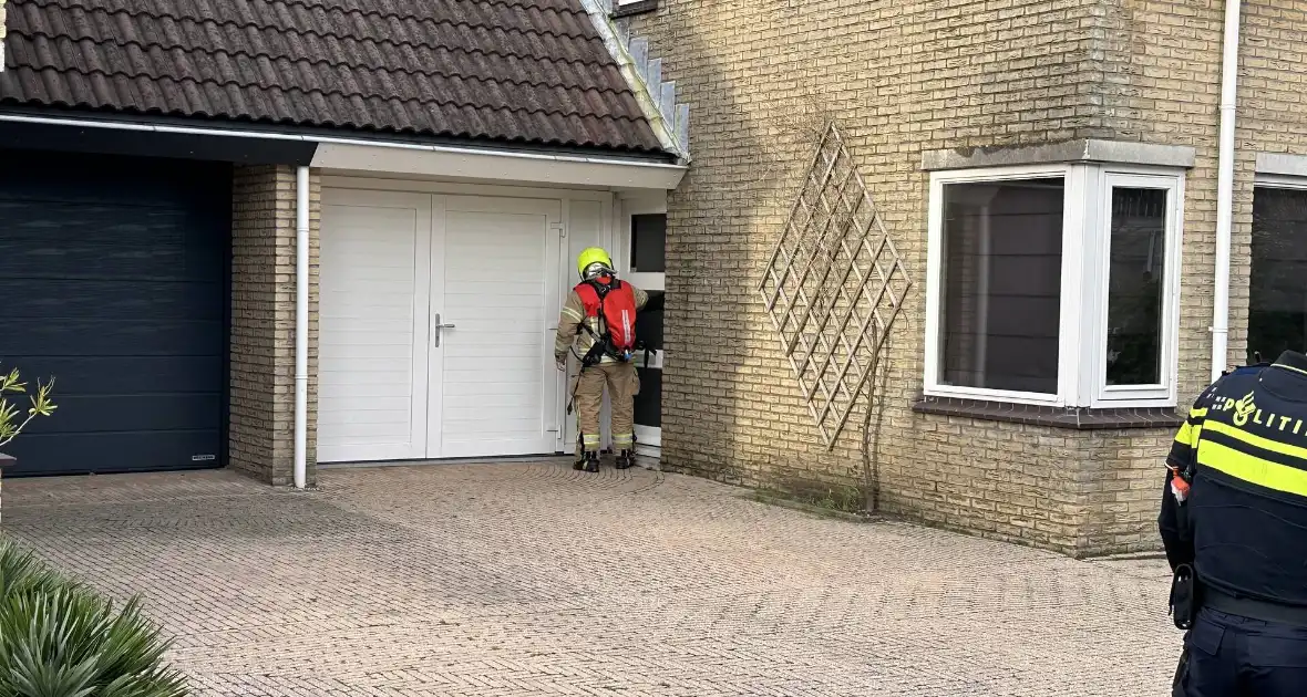 Woning vol rook door brand - Foto 2