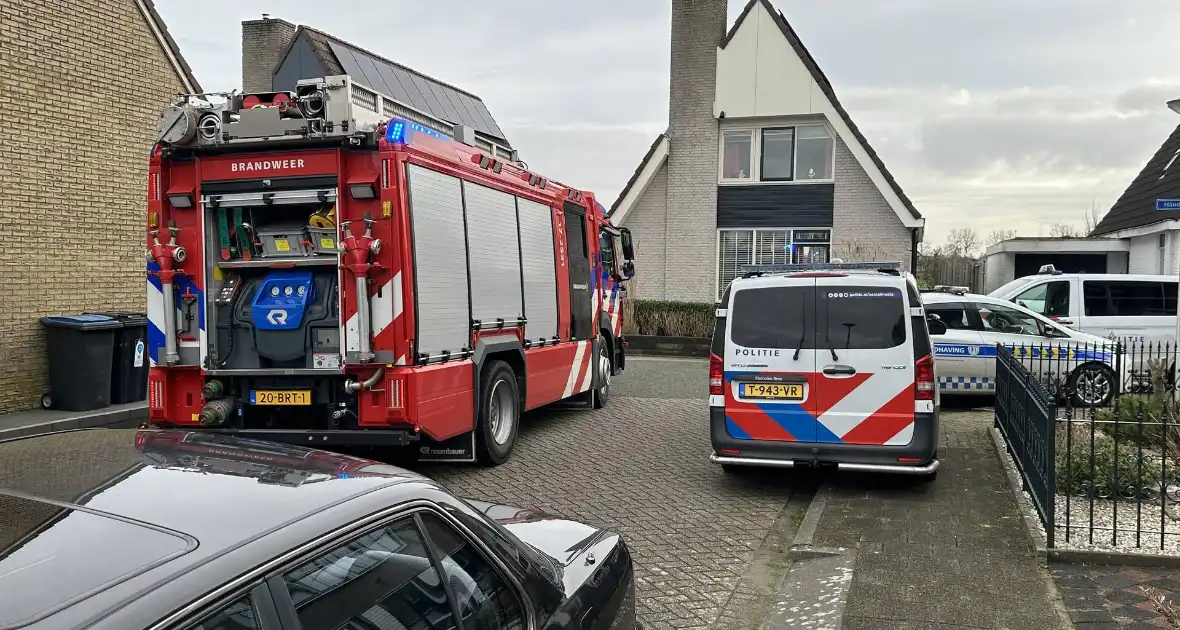 Woning vol rook door brand - Foto 8