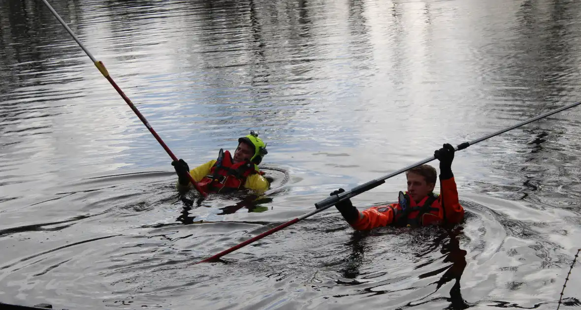 Dier gered door brandweer - Foto 6