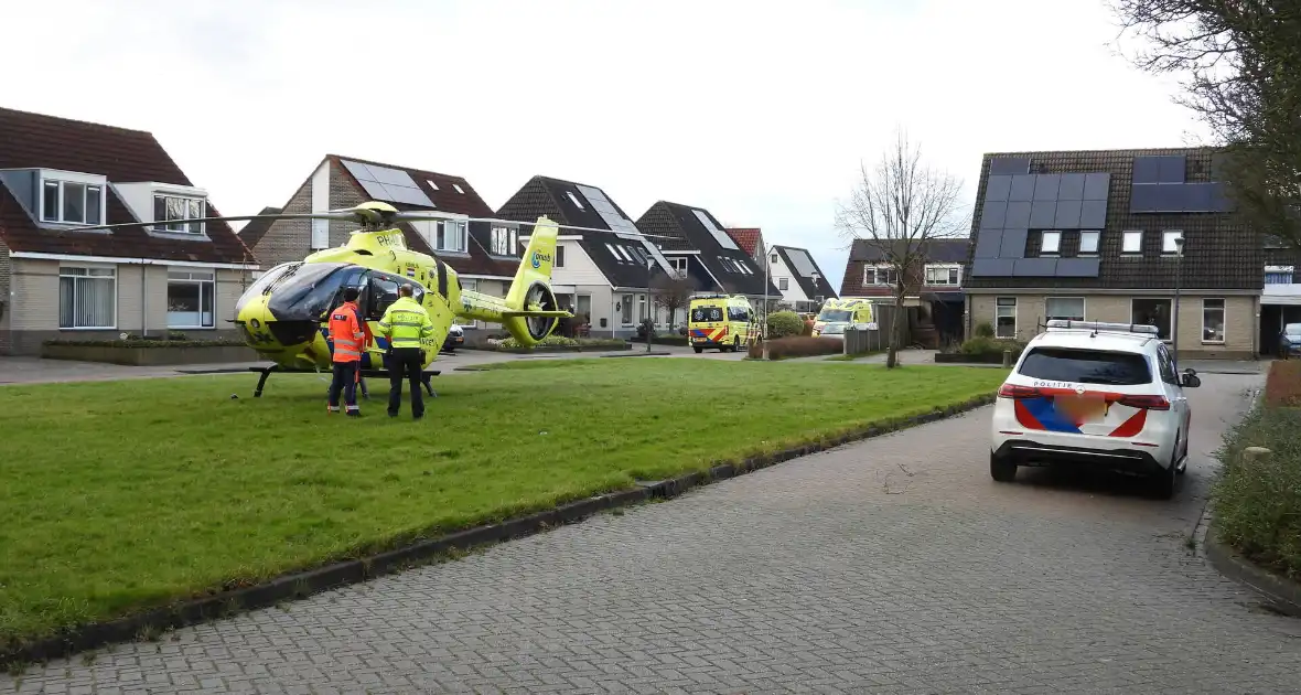 Kind gewond na steekvlam bij vuurkorf - Foto 7