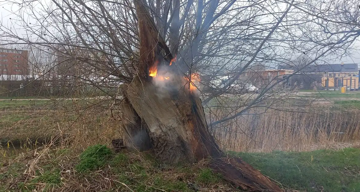 Boom in brand gestoken