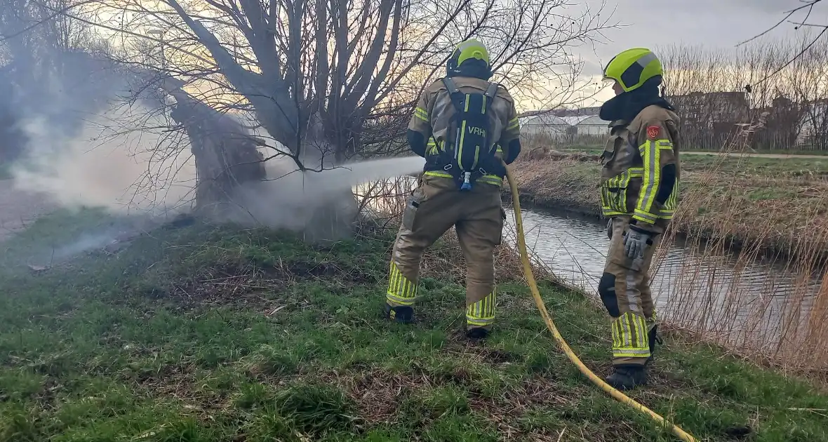 Boom in brand gestoken - Foto 10