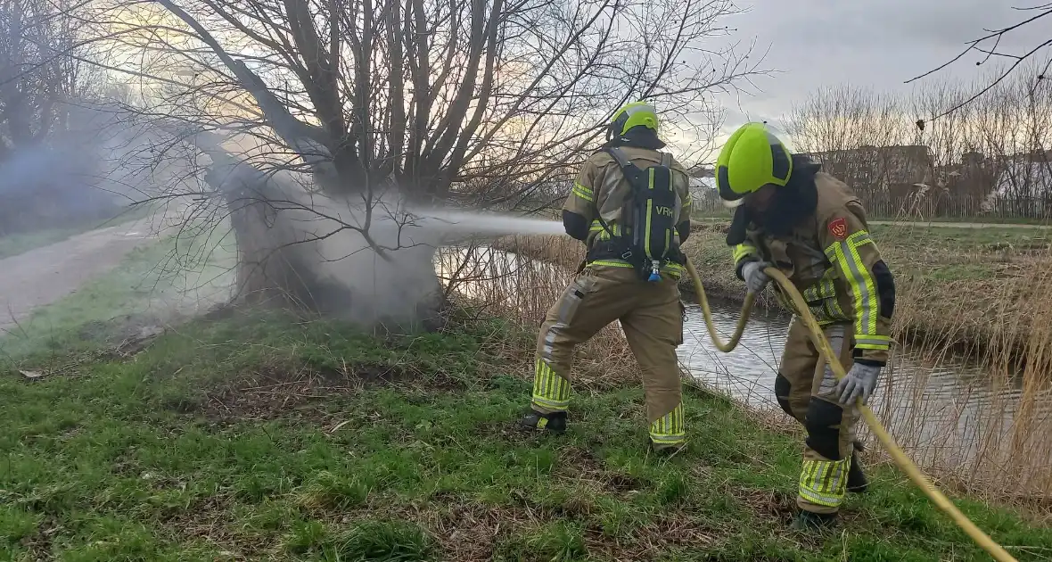 Boom in brand gestoken - Foto 11