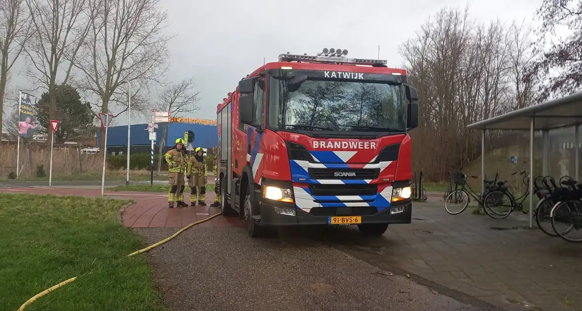 Boom in brand gestoken - Foto 12