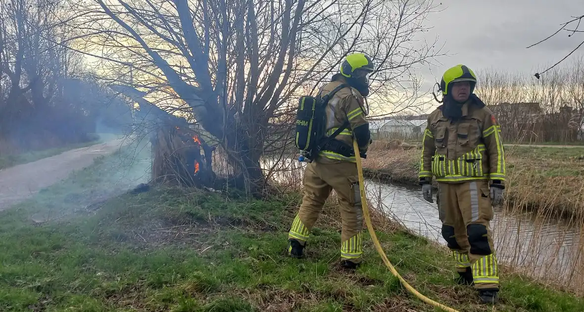 Boom in brand gestoken - Foto 9