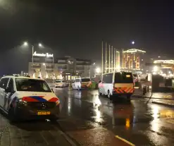 Politie groot ingezet na melding schietpartij