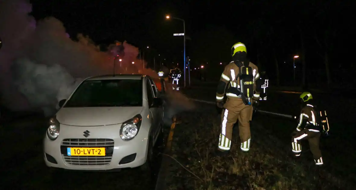 Zesde voertuig uitgebrand in paar uur tijd - Foto 5