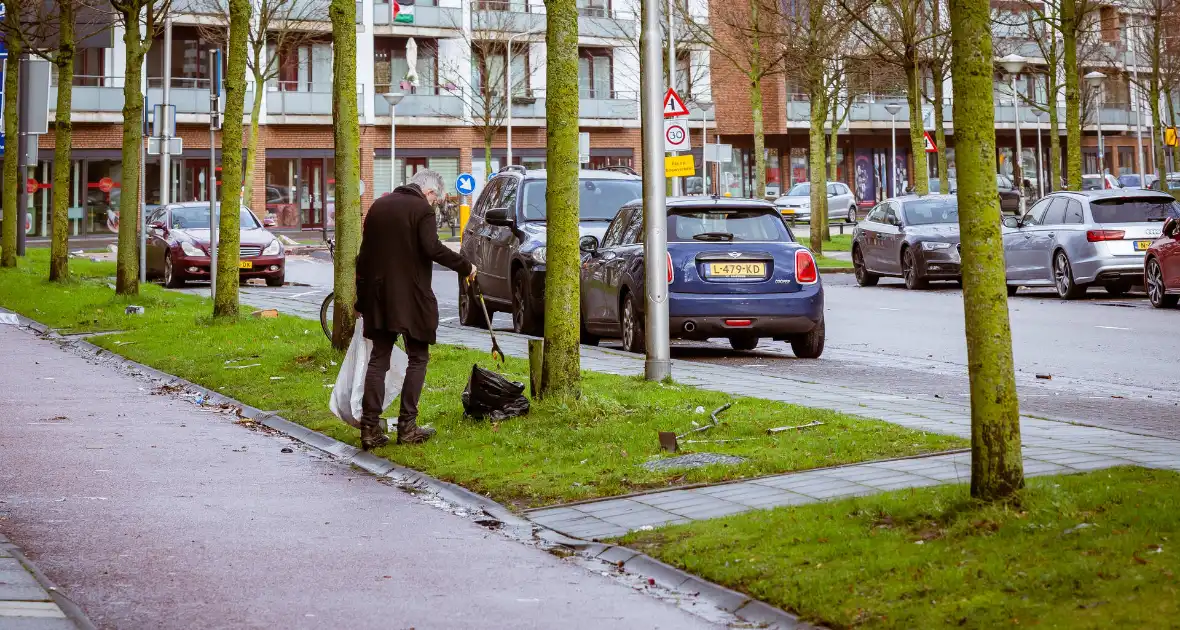 Schade na Oud en Nieuw - Foto 10