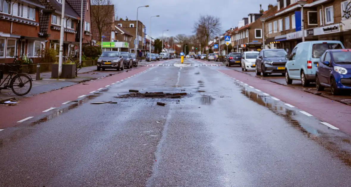 Schade na Oud en Nieuw - Foto 3