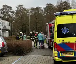 Brandalarm gaat af vanwege aangebrand eten