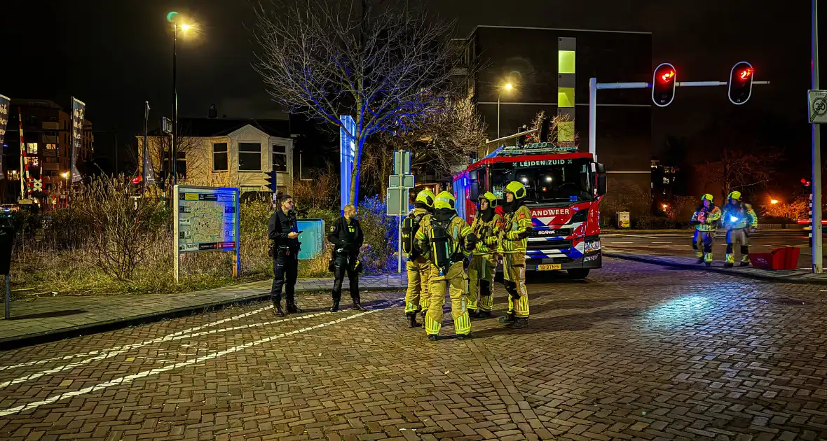 Brandweer ingezet nadat CNG installatie afblaast - Foto 2