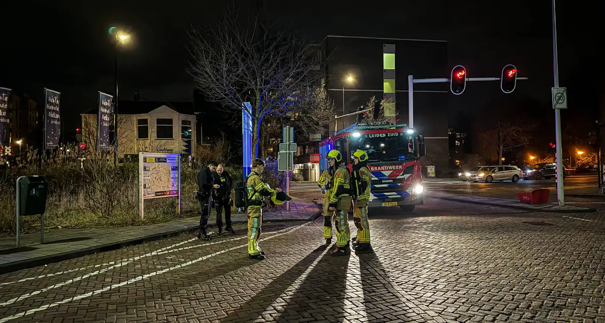 Brandweer ingezet nadat CNG installatie afblaast - Foto 3