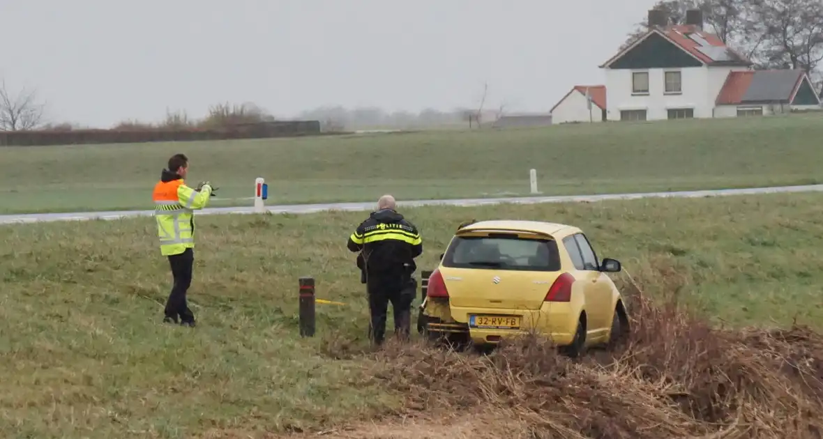 Ongeval tussen twee voertuigen op bekende kruising - Foto 2