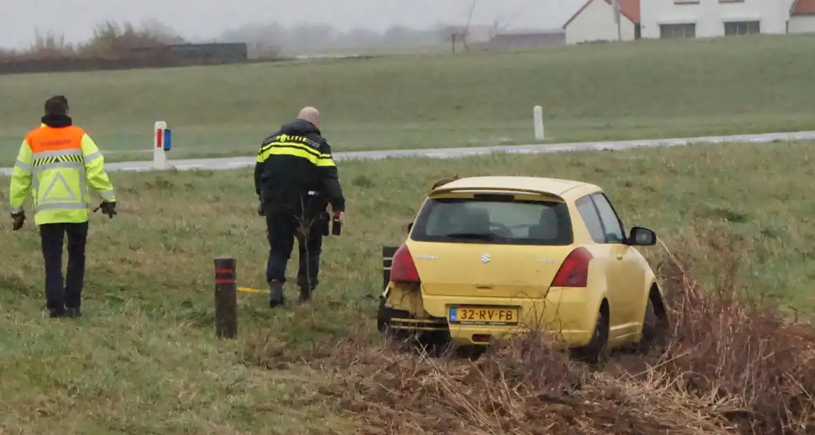 Ongeval tussen twee voertuigen op bekende kruising - Foto 5