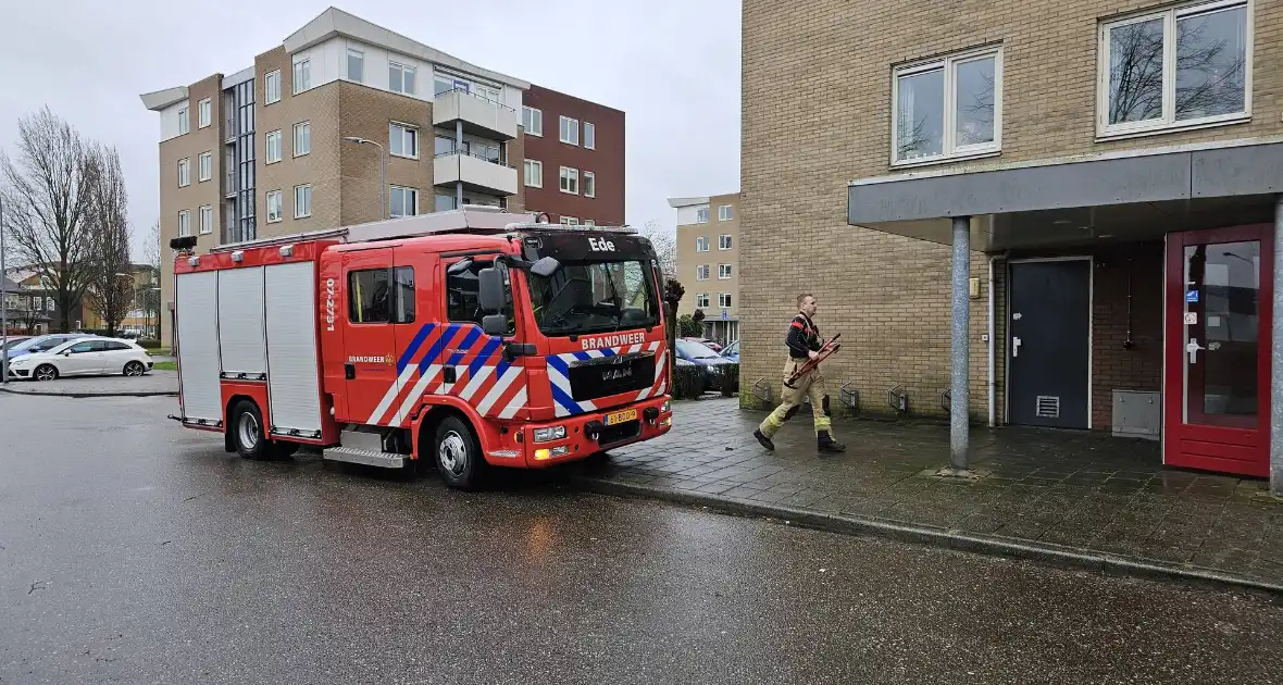 Persoon gewond na ongeval in woning - Foto 2