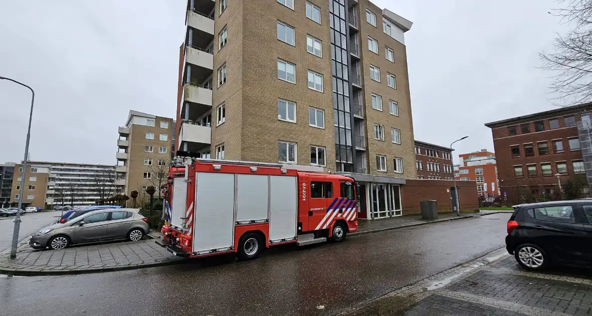 Persoon gewond na ongeval in woning - Foto 5