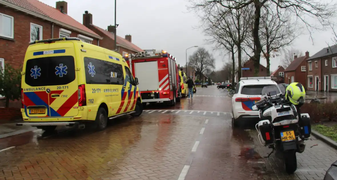 Traumateam en brandweer ingezet voor incident in woning - Foto 3