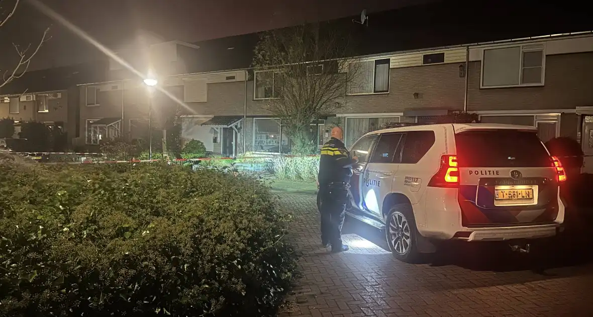 Opnieuw aanslag op woning - Foto 1