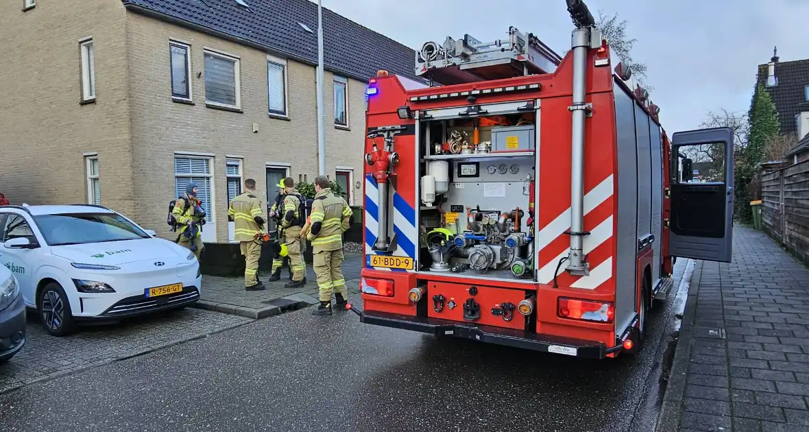 Keukenbrand blijkt defect gasfornuis - Foto 2