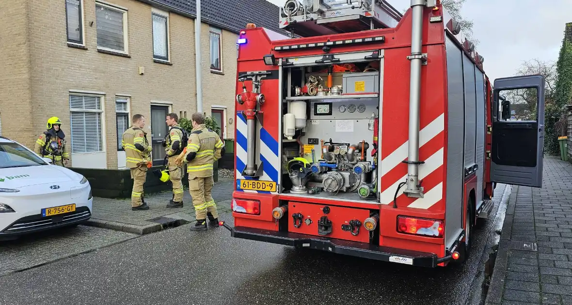 Keukenbrand blijkt defect gasfornuis - Foto 3