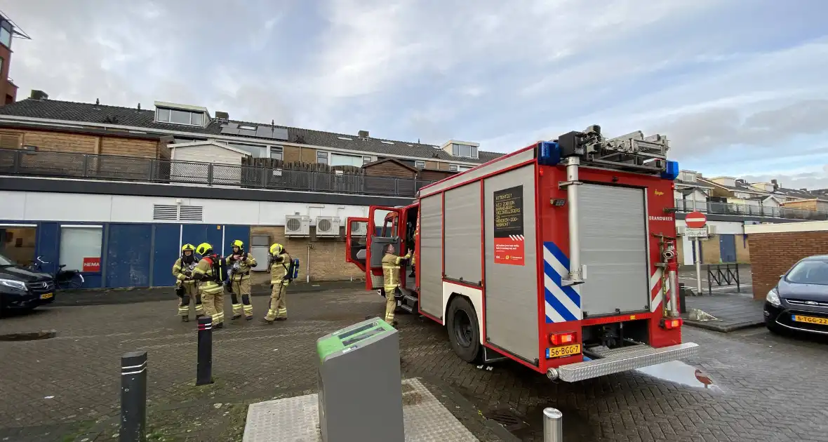 Winkels gesloten en meerdere woningen ontruimd na hoge concentratie gas