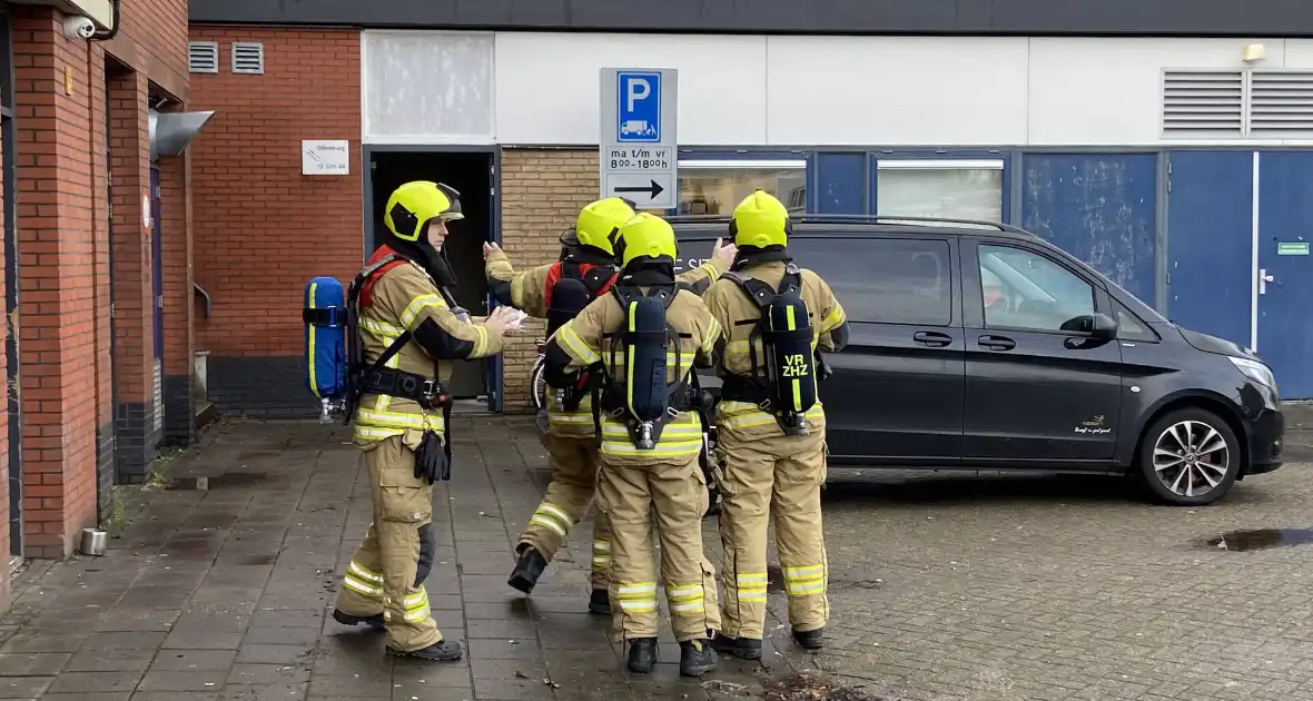 Winkels gesloten en meerdere woningen ontruimd na hoge concentratie gas - Foto 1