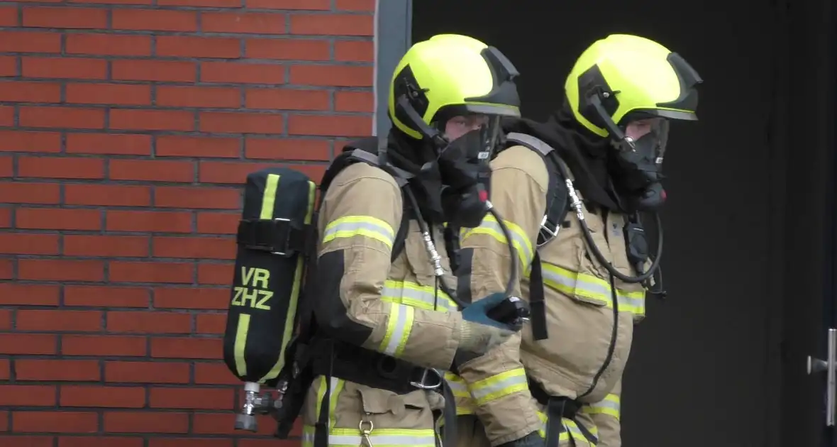 Winkels gesloten en meerdere woningen ontruimd na hoge concentratie gas - Foto 11