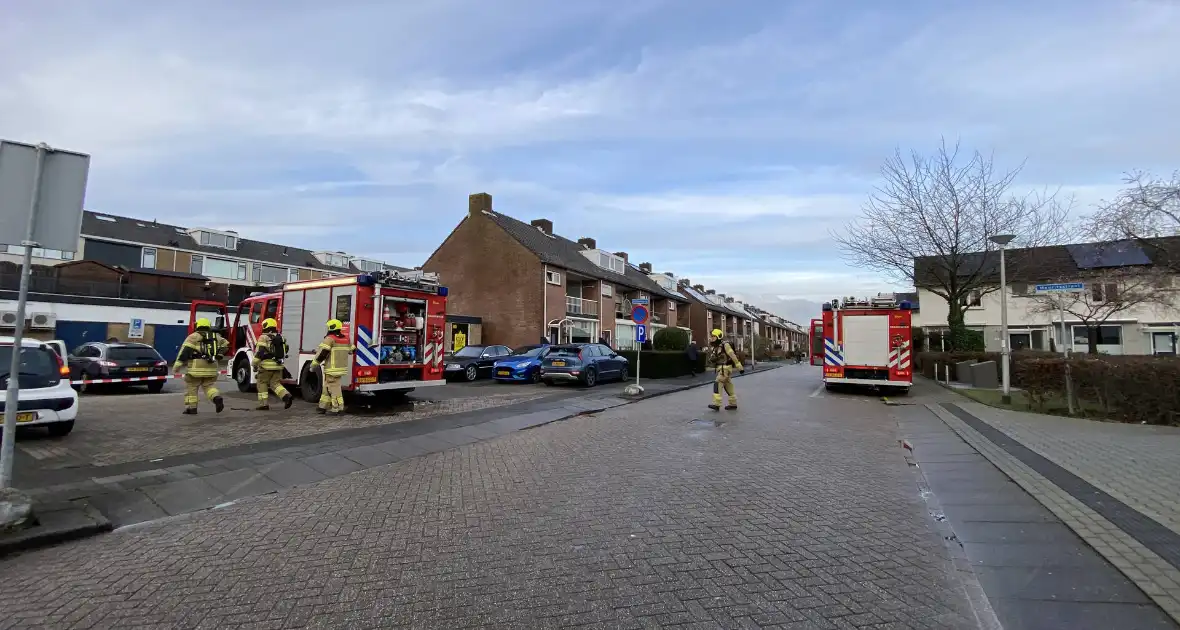 Winkels gesloten en meerdere woningen ontruimd na hoge concentratie gas - Foto 3