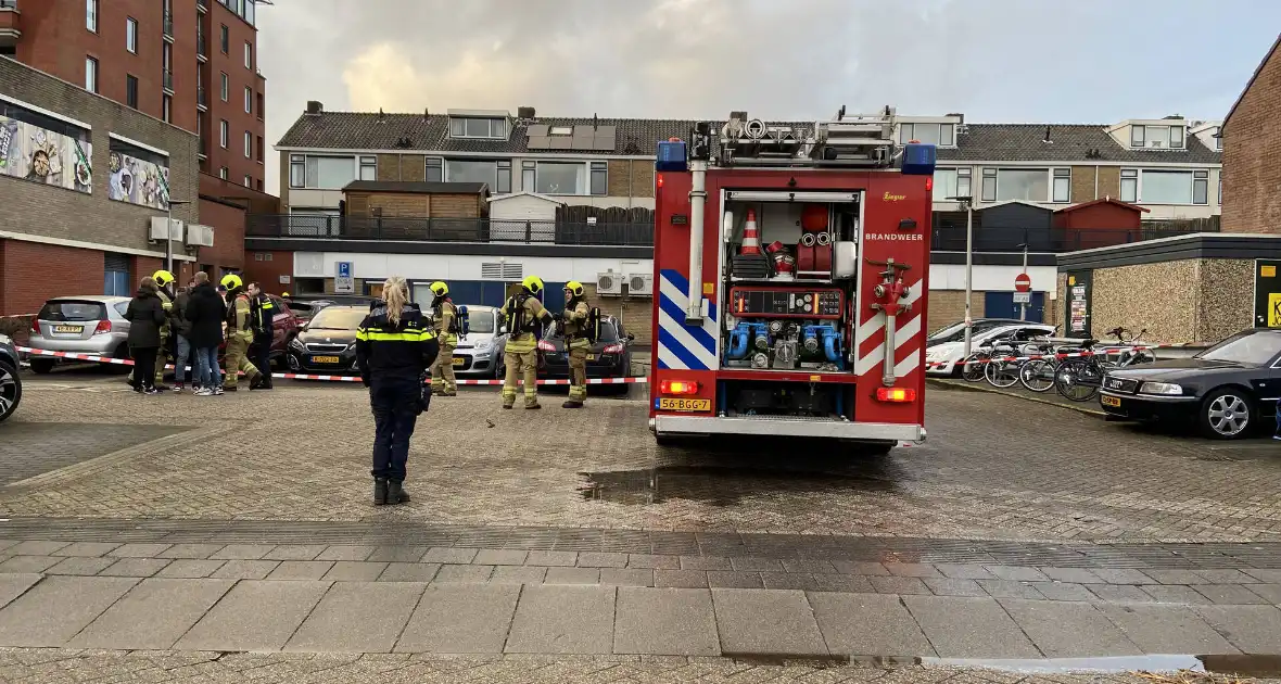 Winkels gesloten en meerdere woningen ontruimd na hoge concentratie gas - Foto 4