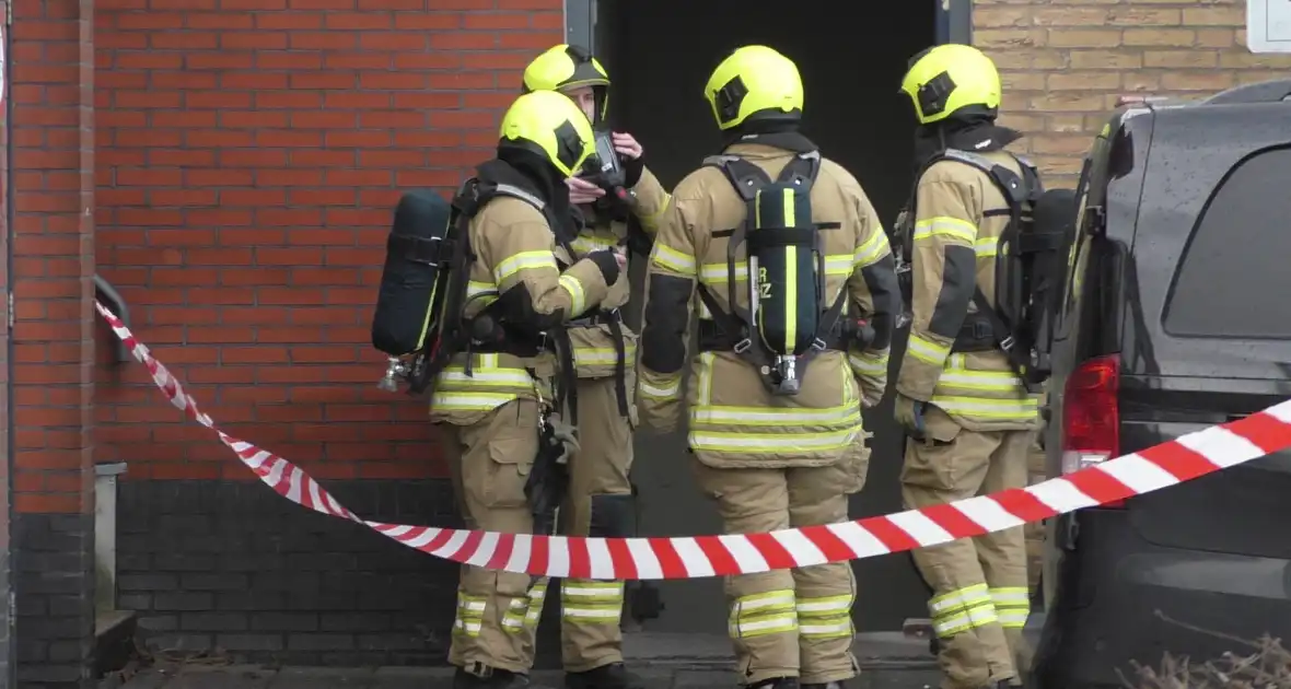 Winkels gesloten en meerdere woningen ontruimd na hoge concentratie gas - Foto 7