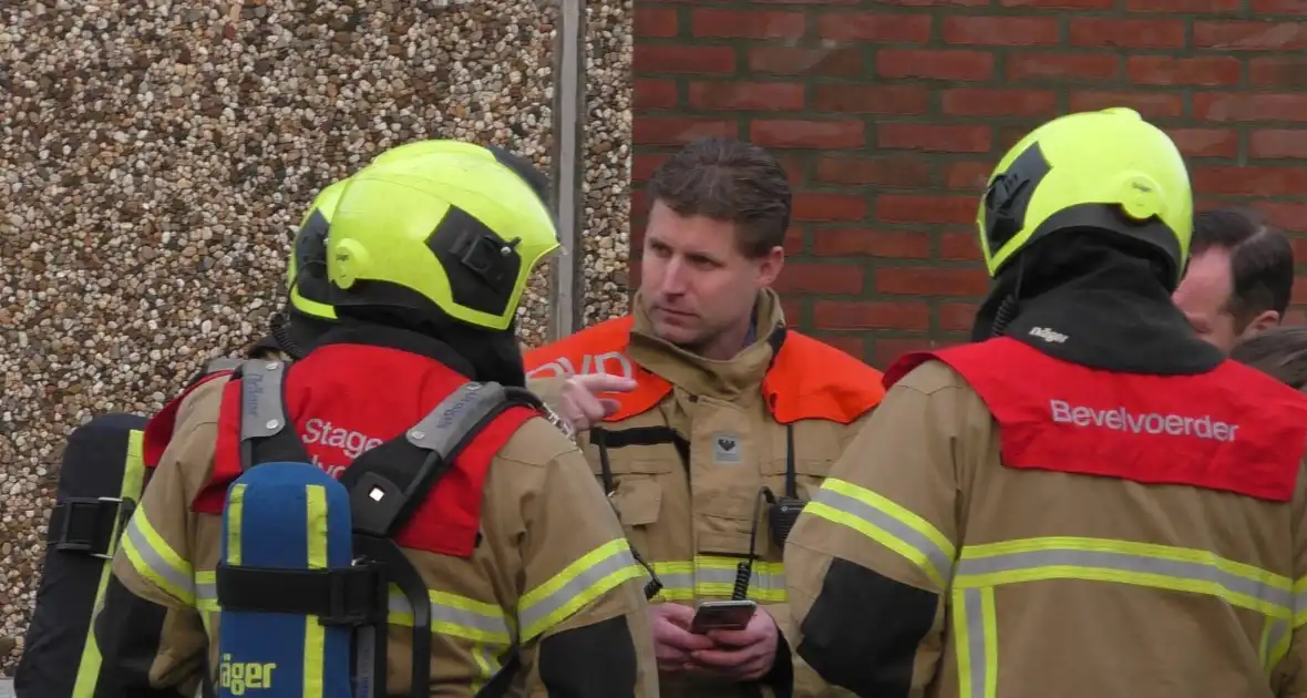 Winkels gesloten en meerdere woningen ontruimd na hoge concentratie gas - Foto 8