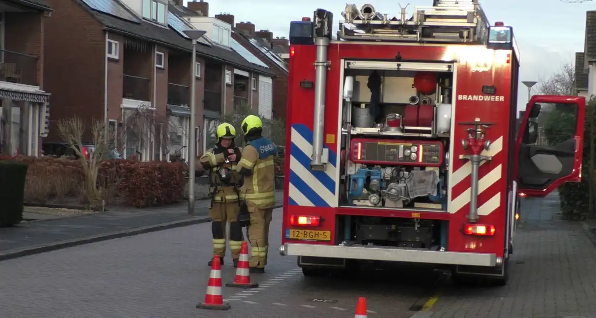 Winkels gesloten en meerdere woningen ontruimd na hoge concentratie gas - Foto 9