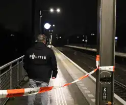 Aanhoudingen na vuurwapen melding op station