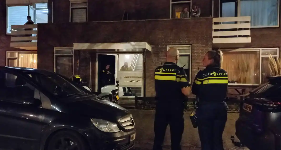 Buurman maakt expres valse brandmelding en wordt aangehouden - Foto 4