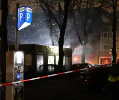 Duizenden mensen zonder stroom door brand