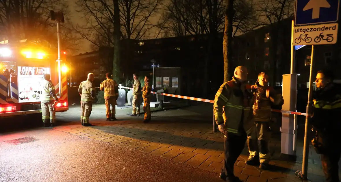 Duizenden mensen zonder stroom door brand - Foto 5