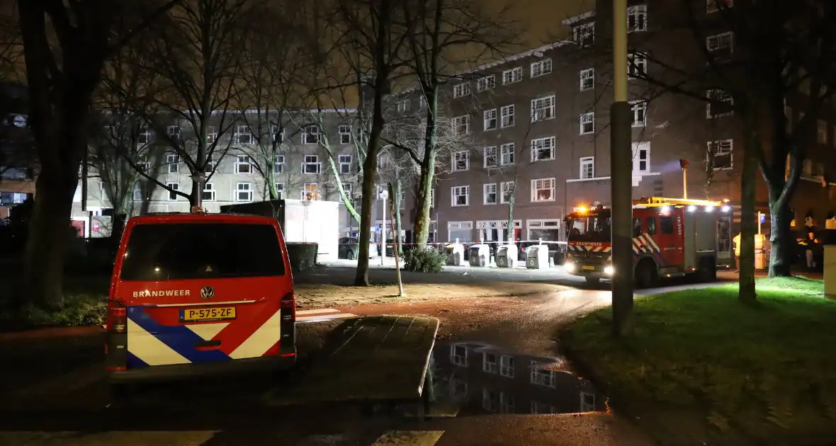 Duizenden mensen zonder stroom door brand - Foto 6