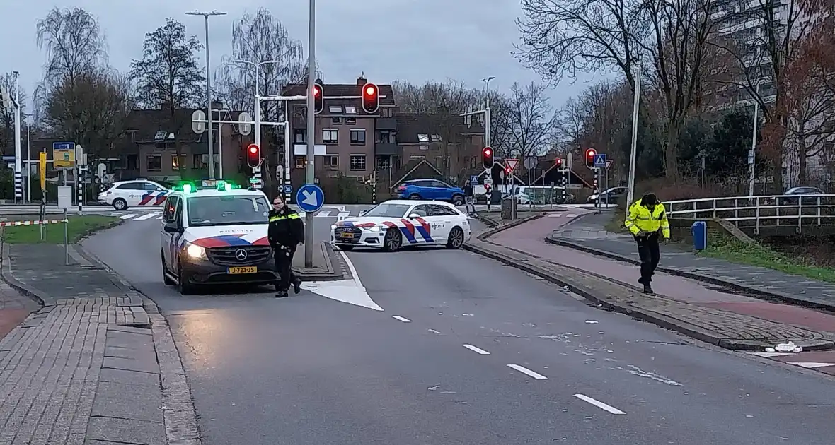 Automobilist rijdt door na ernstig ongeval - Foto 3