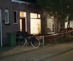 Twee aanhoudingen nadat explosief afgaat bij woning