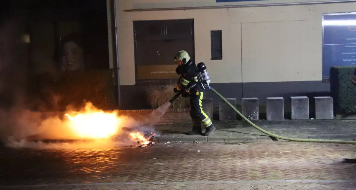 Kliko in brand gestoken - Foto 3