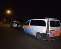 Arrestatieteam valt woning binnen na schietpartij