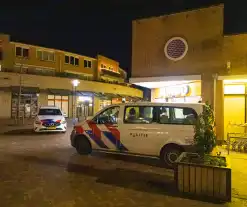 Overval op Jumbo Supermarkt