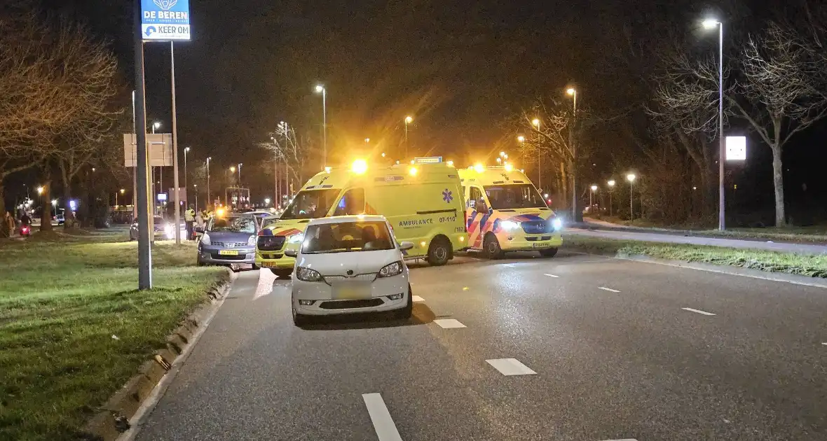 Voetganger ernstig gewond na verkeersongeval - Foto 3