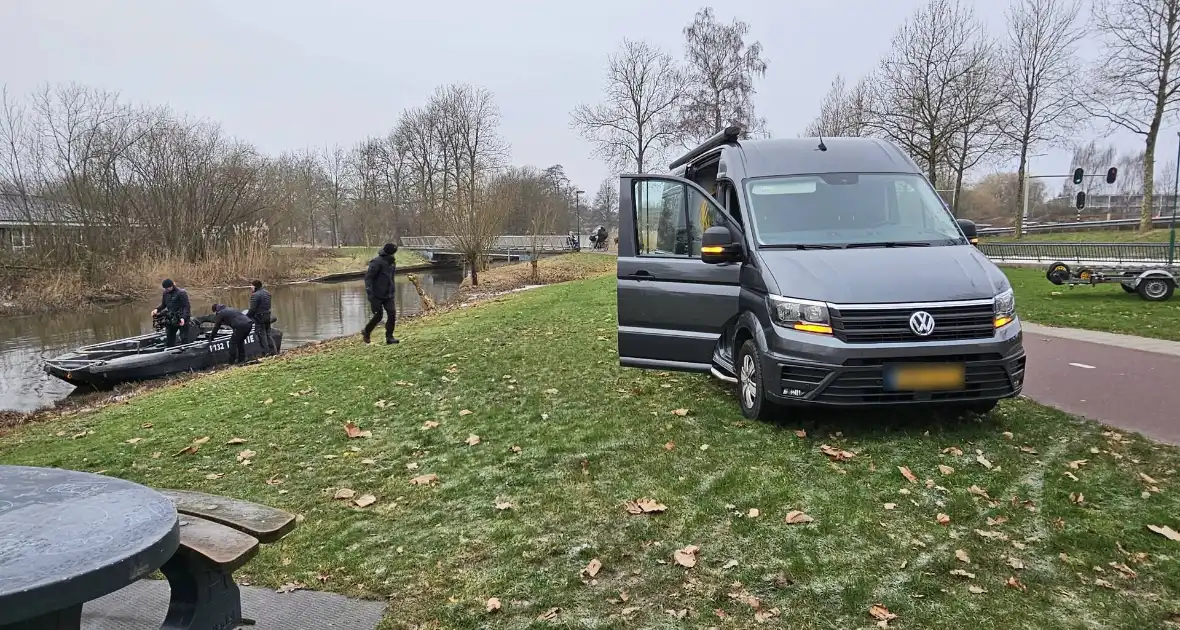 Politie zoekt op water naar vermiste Kees - Foto 2