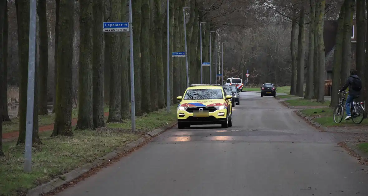 Fietser komt ten val - Foto 2