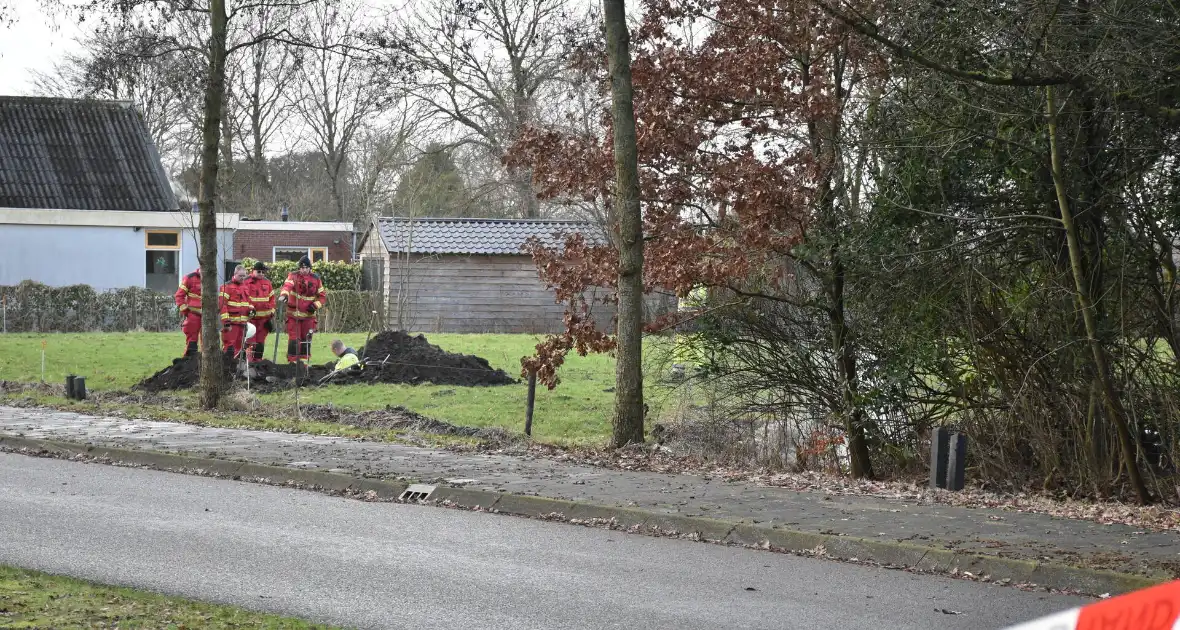 Urenlange inzet en ruime afzetting wegens fors gaslek - Foto 3