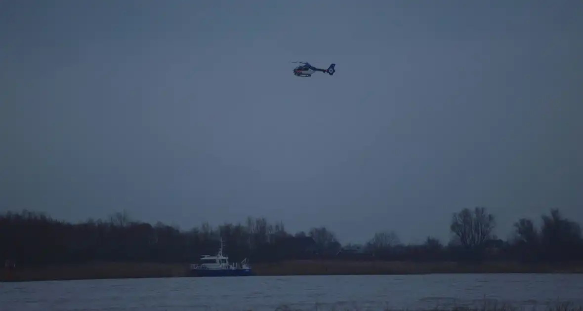 Opnieuw zoekactie naar vermiste Yoran Krol