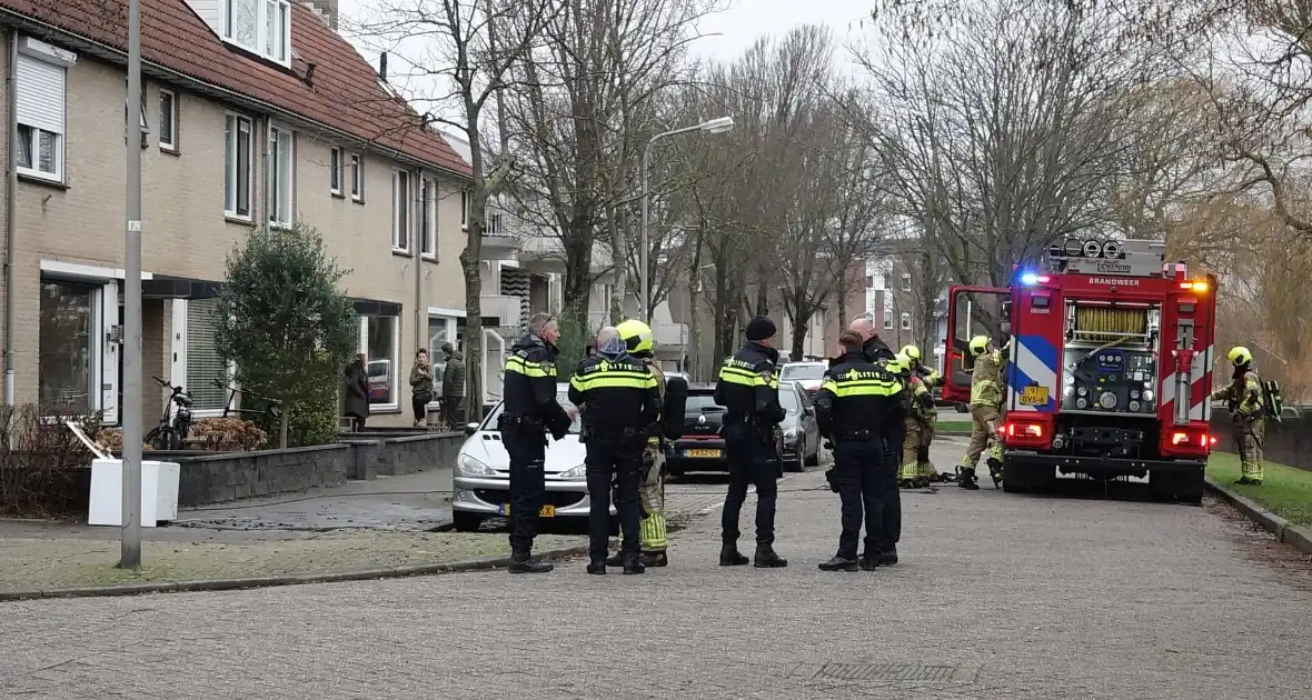 Droger vliegt in brand in woning - Foto 11